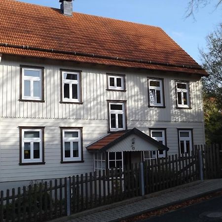 Landhaus Lautenthal المظهر الخارجي الصورة