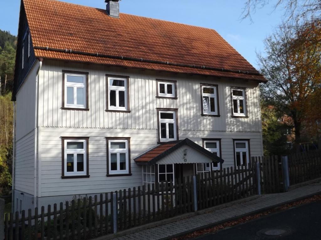 Landhaus Lautenthal المظهر الخارجي الصورة