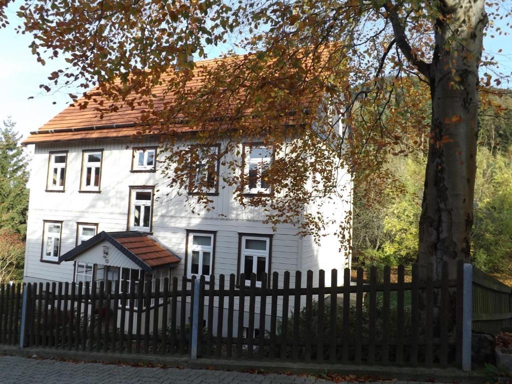 Landhaus Lautenthal المظهر الخارجي الصورة