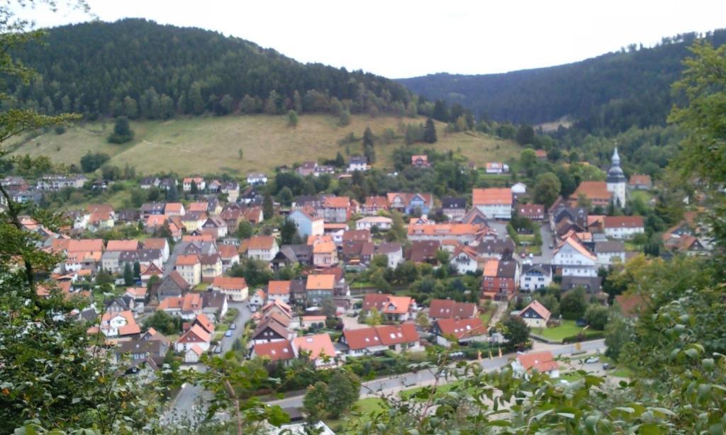 Landhaus Lautenthal المظهر الخارجي الصورة